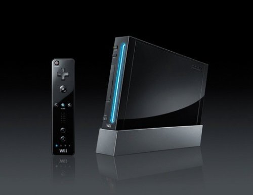 Black Nintendo Wii and red DSi coming this summer