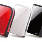 Buffalo Ministation Metro portable drive announced