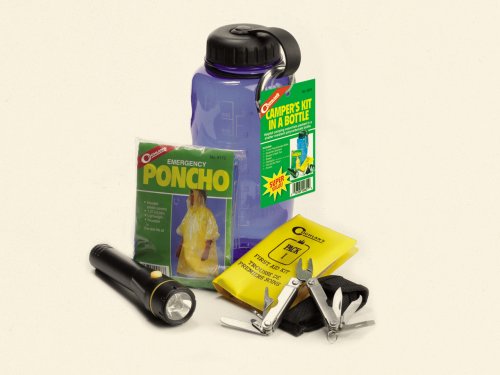 Camper's Kit in a Bottle