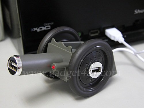 Artillery USB Hub