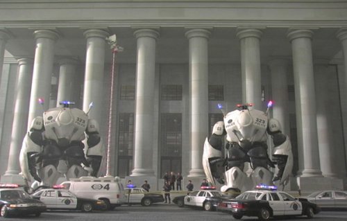 Botropolis: This week in robots