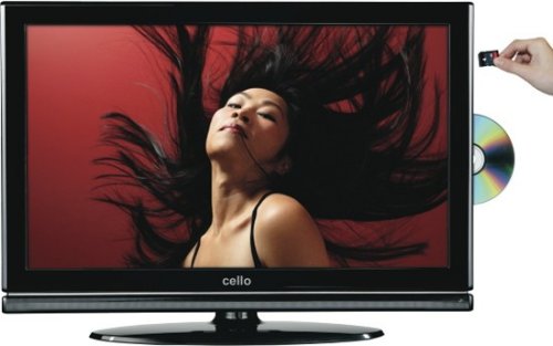 Cello intros HDTV that records to SD cards