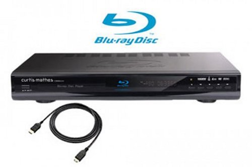 Curtis Mathes CMMBX130 first $99 Blu-ray player