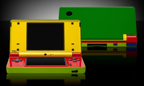 Colorware now painting Nintendo's DSi