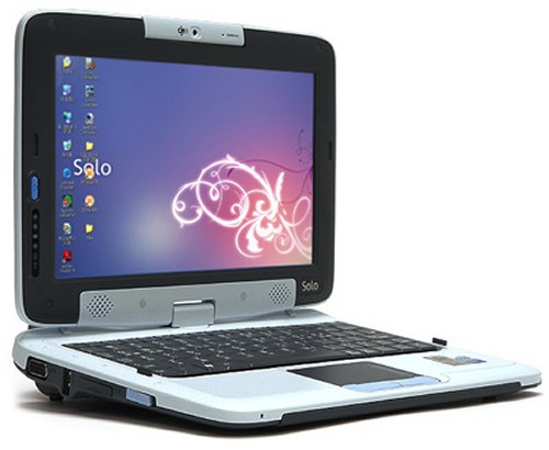 Daewoo releases new Atom powered Tablet PC