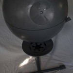 Star Wars Death Star grill