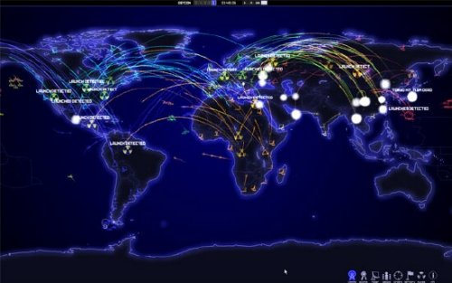 Symposium to teach AIs how to wage nuclear war