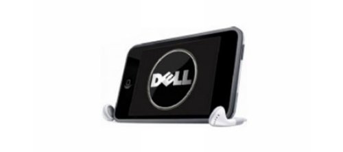 Dell working on an Android based iPod Touch competitor