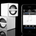 E-blue Bluetooth iPhone speaker E-blue Bluetooth iPhone speaker