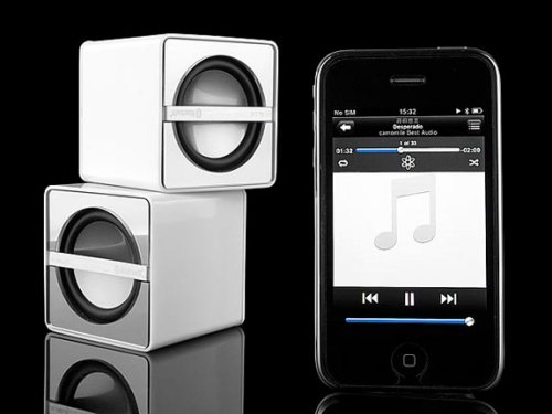 E-blue Bluetooth iPhone speaker