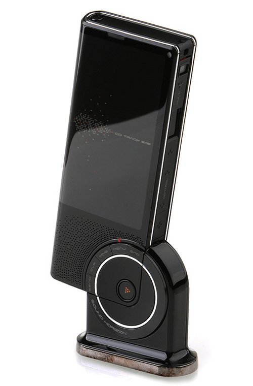 Easter Moai concept phone