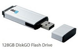 Edge Tech announces cheaper 128GB USB flash drive