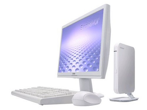 Epson Endeavor NP11-V Nettop PC