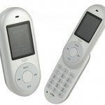 The JinPeng F210 Pocket Phone