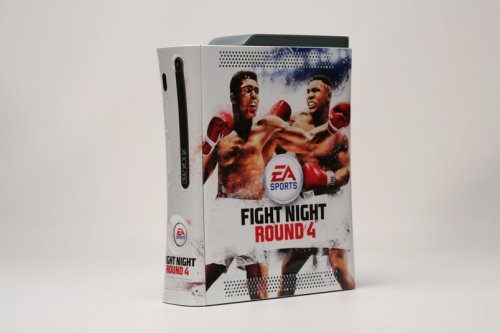 Pizza Hut's Limited Edition 'Fight Night' Xbox 360