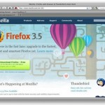 Firefox 3.5 released Firefox 3.5 released