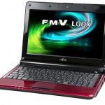 Fujitsu Loox M netbook