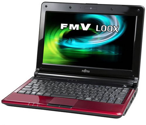 Fujitsu Loox M netbook