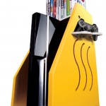 Game On game console storage solution debuts