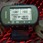 New Garmin Foretrex 401