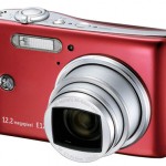 ge-e1250tw-sb GE announces new touchscreen digital camera