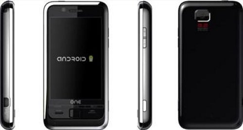 GeeksPhone launches The One Android Phone