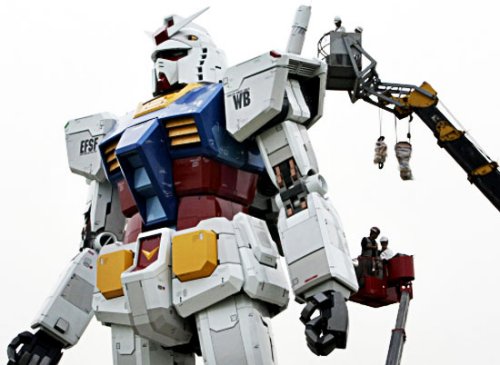 Botropolis: This week in robots