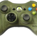 Halo 3 ODST Limited Edition controller Halo 3 ODST Limited Edition controller