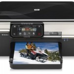 HP unveils Photosmart Premium: "World's first web-connected printer" HP unveils Photosmart Premium: "World's first web-connected printer"