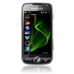 Samsung I8000 finally shows its face Samsung I8000 finally shows its face