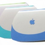 Clamshell ibook greeting cards