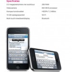 Apple doubles RAM on iPhone 3G S Apple doubles RAM on iPhone 3G S