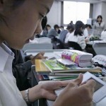 Japanese students to get modified Nintendo DS