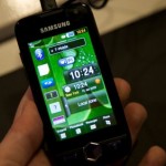 Samsung Jet with 800 MHz processor