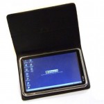 Jointech JE100 ebook reader with 7-inch touchscreen