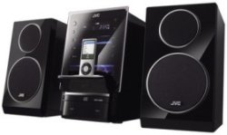 JVC UX-LP5 Hi-Fi now available with iPod dock