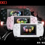 Venus JXD300 PSP-2000 Clone
