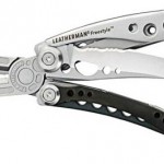 Leatherman Freestyle Tool looks deadly, is useful
