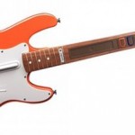Logitech debuts wireless Guitar Hero controller for Xbox 360 Logitech debuts wireless Guitar Hero controller for Xbox 360
