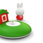Miffy bunny DAP with adorable dock