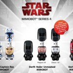 Darth Vader Unmasked Mimobot Flash Drive