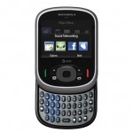Motorola Karma QA1 with Facebook and MySpace Motorola Karma QA1 with Facebook and MySpace
