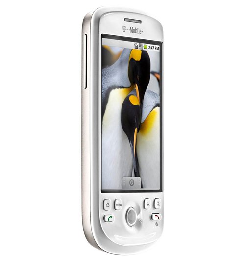 T-Mobile myTouch 3G handset gets official