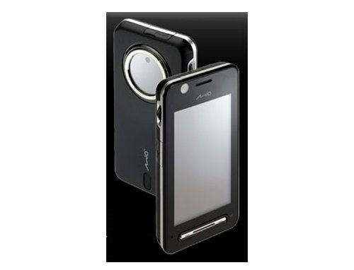 Mio Explora K75 GPS phone