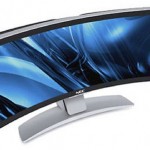Crazy NEC CRV43 curved monitor coming soon, crazily priced at $7,999