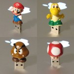 Super Mario World USB drives