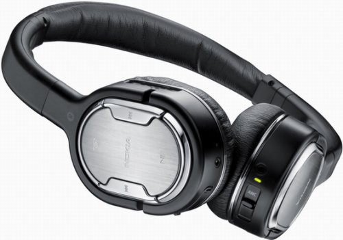 Nokia Bluetooth Stereo Headset BH-905
