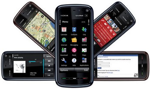 Rogers releases Nokia 5800 XpressMusic