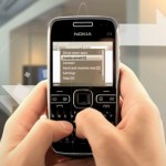 Nokia E72 promotional video leaked