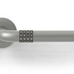 Numlock Handle makes your home a giant safe 